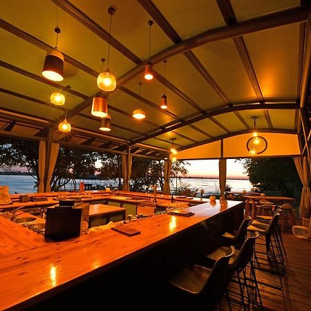 Zambezi Mubala Lodge カティマ・ムリロ エクステリア 写真