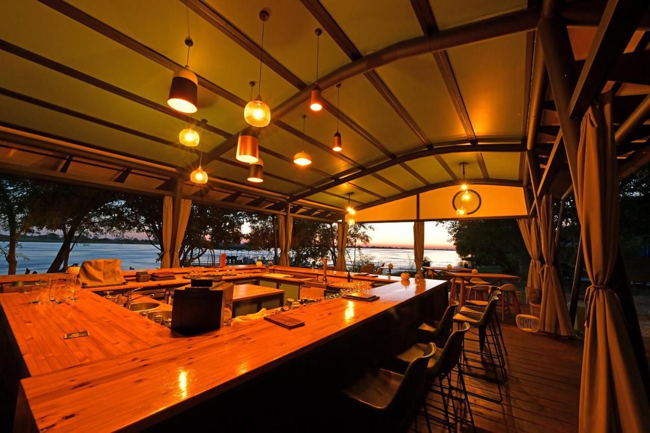Zambezi Mubala Lodge カティマ・ムリロ エクステリア 写真