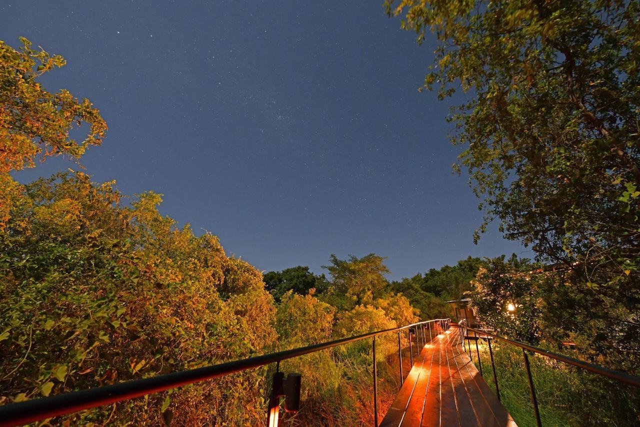 Zambezi Mubala Lodge カティマ・ムリロ エクステリア 写真