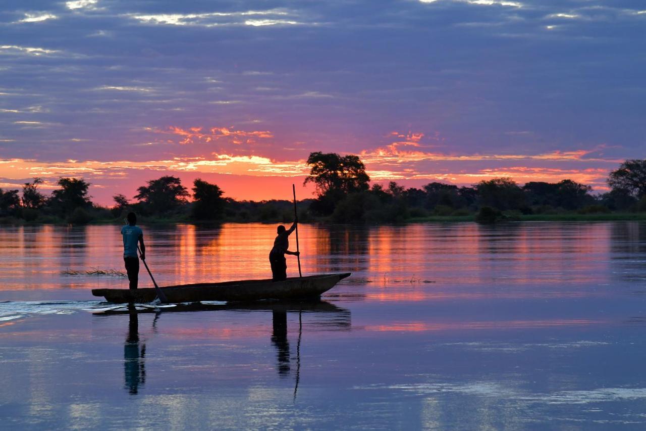 Zambezi Mubala Lodge カティマ・ムリロ エクステリア 写真