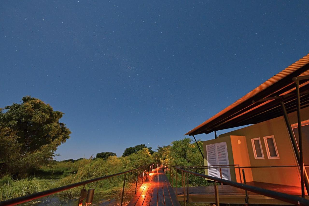 Zambezi Mubala Lodge カティマ・ムリロ エクステリア 写真