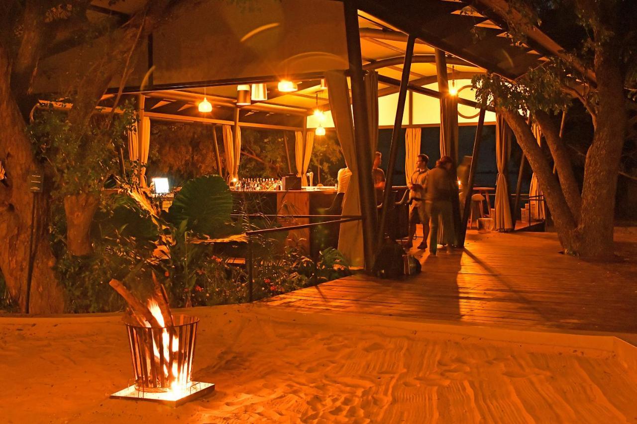 Zambezi Mubala Lodge カティマ・ムリロ エクステリア 写真