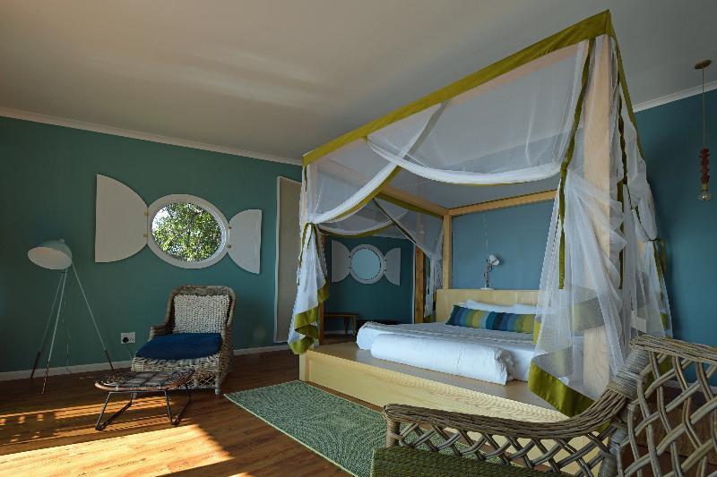 Zambezi Mubala Lodge カティマ・ムリロ エクステリア 写真